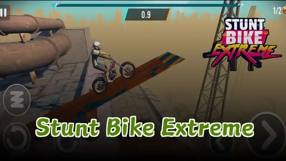 Stunt Bike Extreme