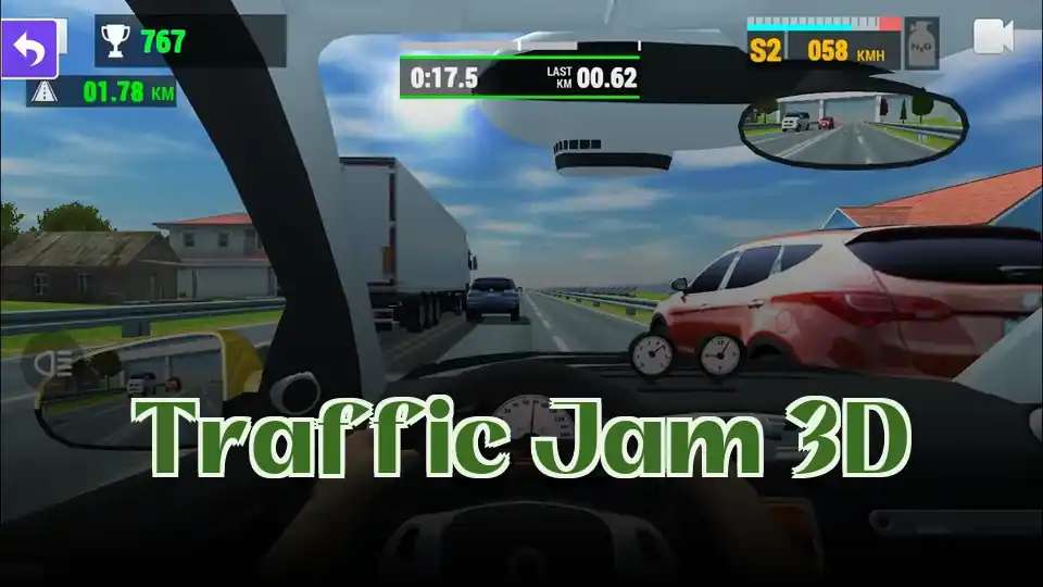 Traffic Jam 3D