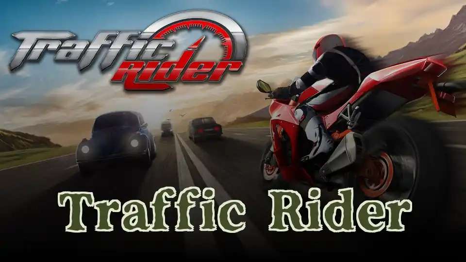 Traffic Rider