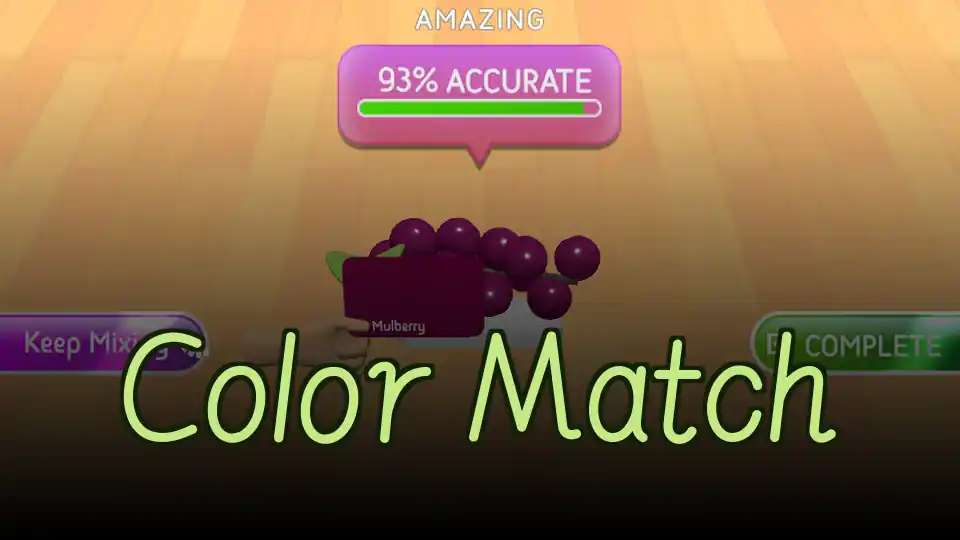 Color Match