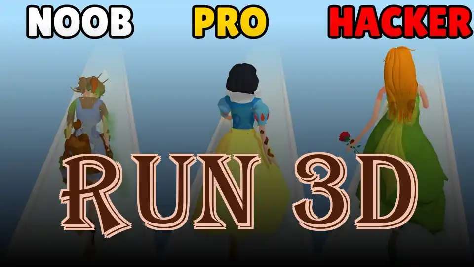 Run 3D