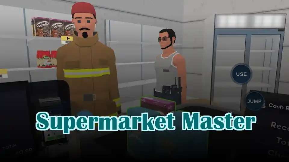 Supermarket Master