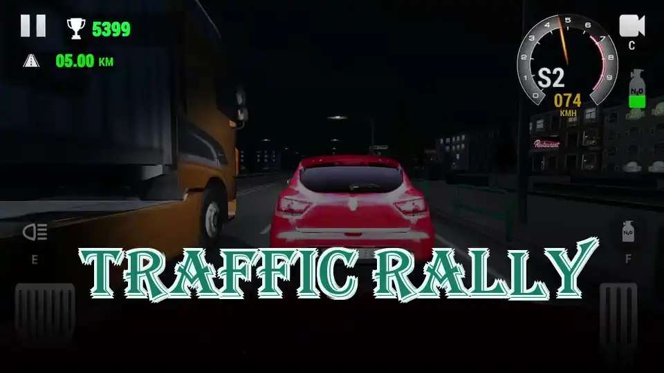 Traffic Rally