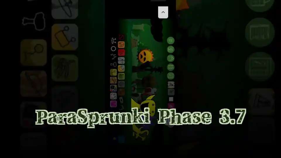 ParaSprunki Phase 3.7