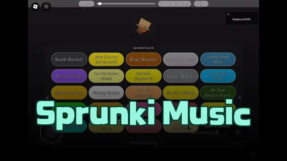 Sprunki Music