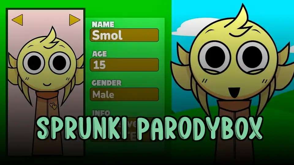 Sprunki Parodybox