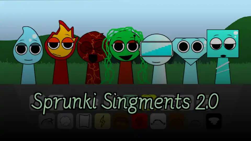 Sprunki Singments 2.0