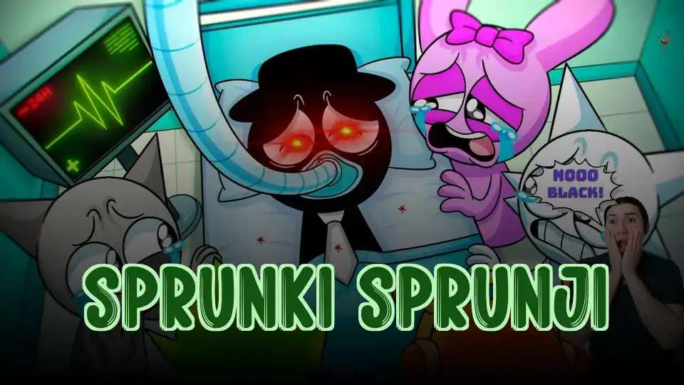 Sprunki Sprunji