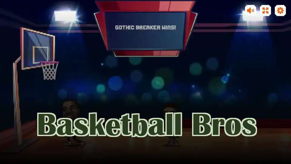Basketball Bros