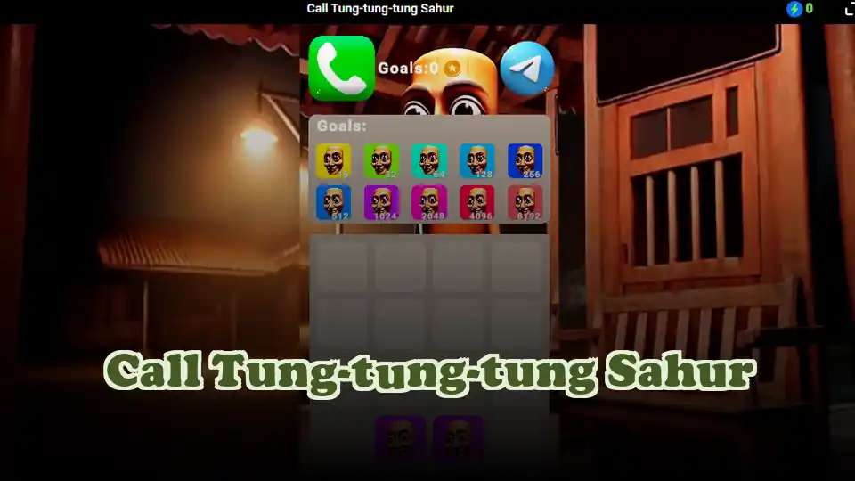 Call Tung-tung-tung Sahur