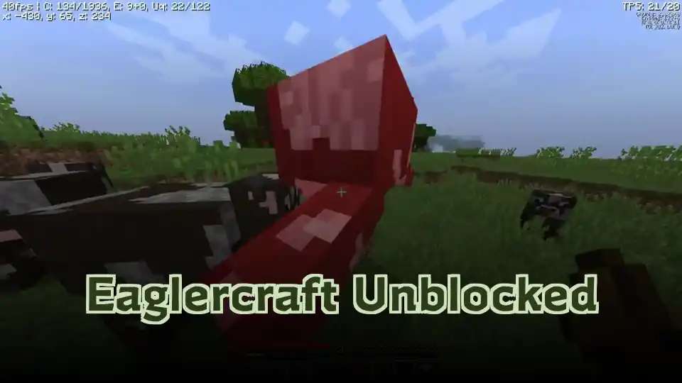 Eaglercraft Unblocked