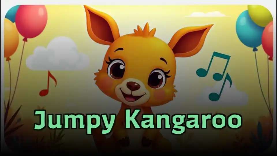 Jumpy Kangaroo