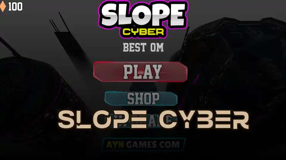 ​​Slope Cyber