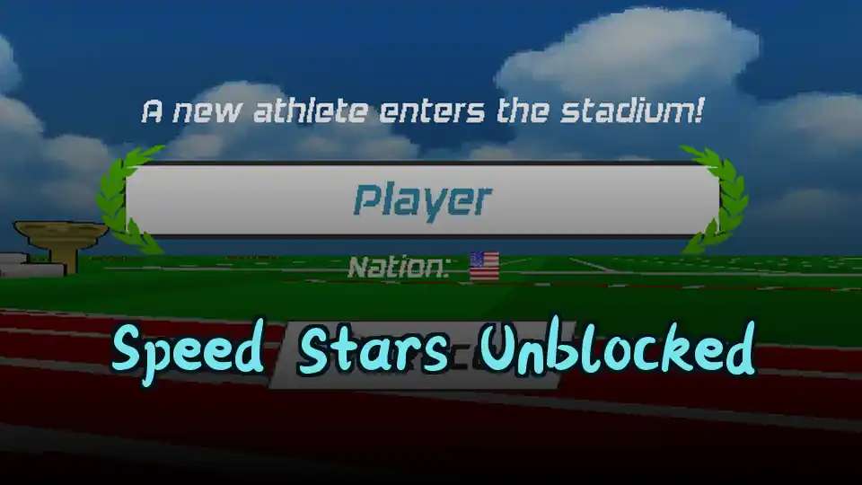 Speed Stars Unblocked