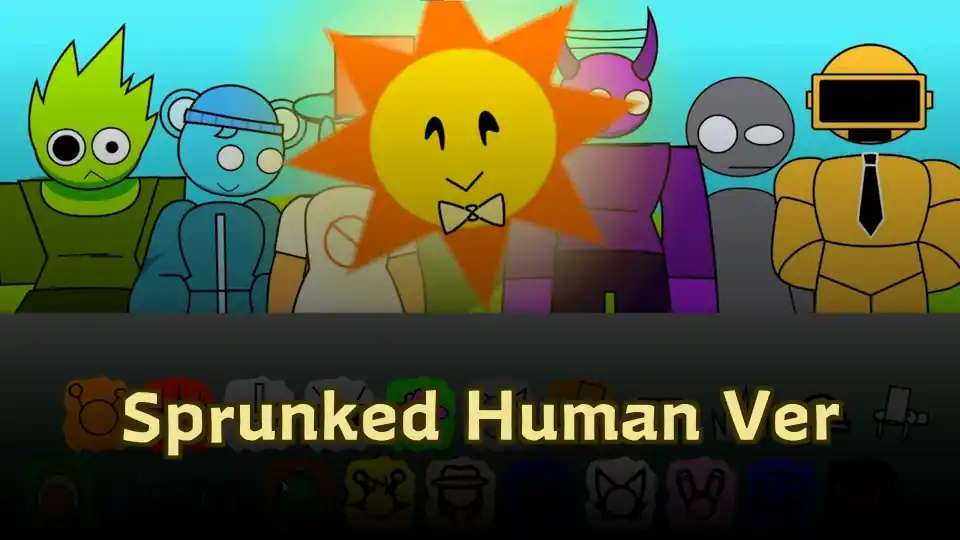 Sprunked Human Ver