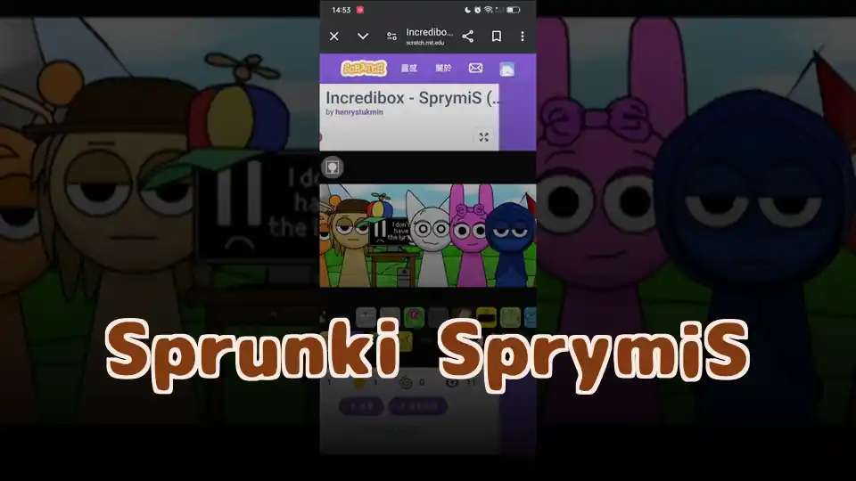 Sprunki SprymiS