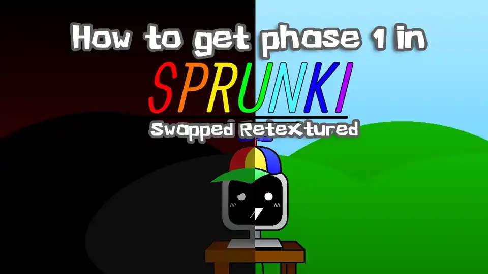 Sprunki Swap Retextured