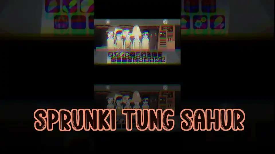 Sprunki Tung Sahur