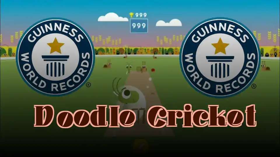 Doodle Cricket