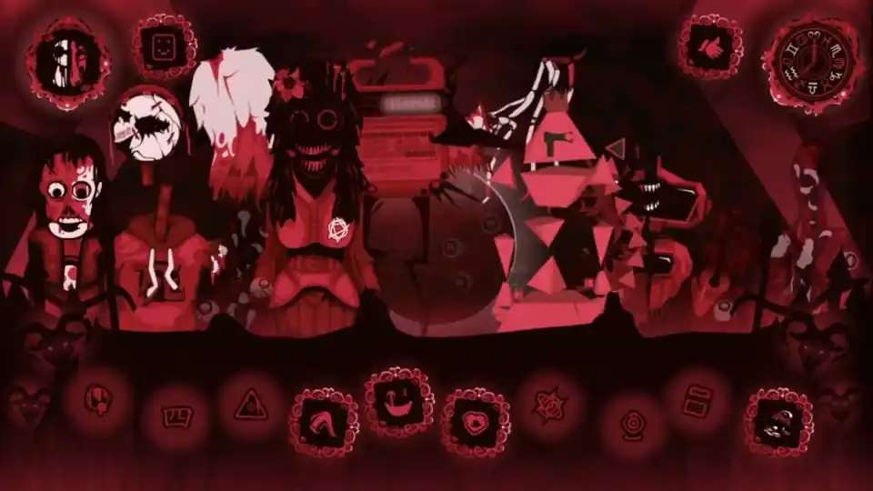 Scarlet & Carnate