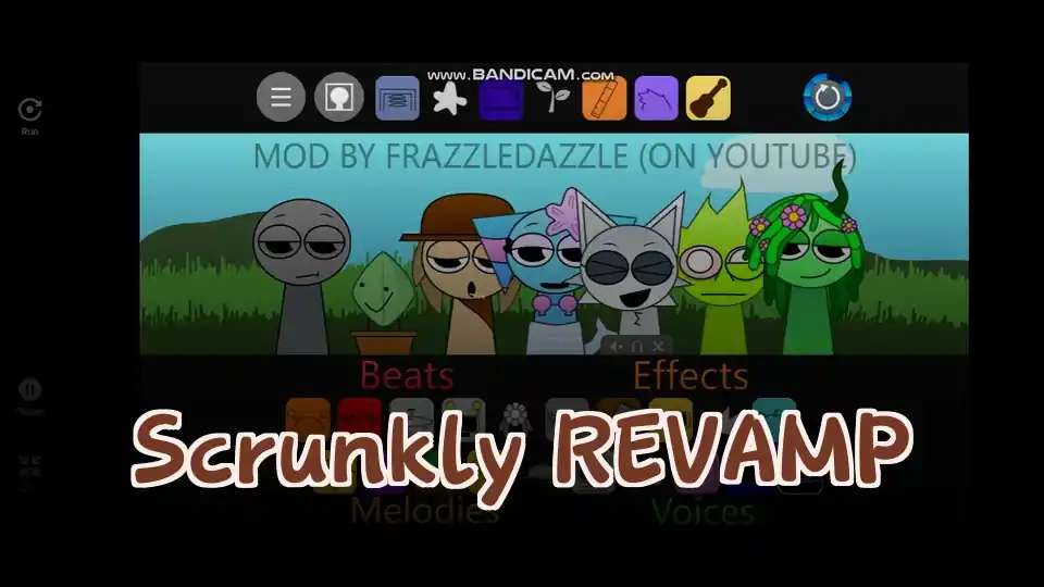 Scrunkly REVAMP