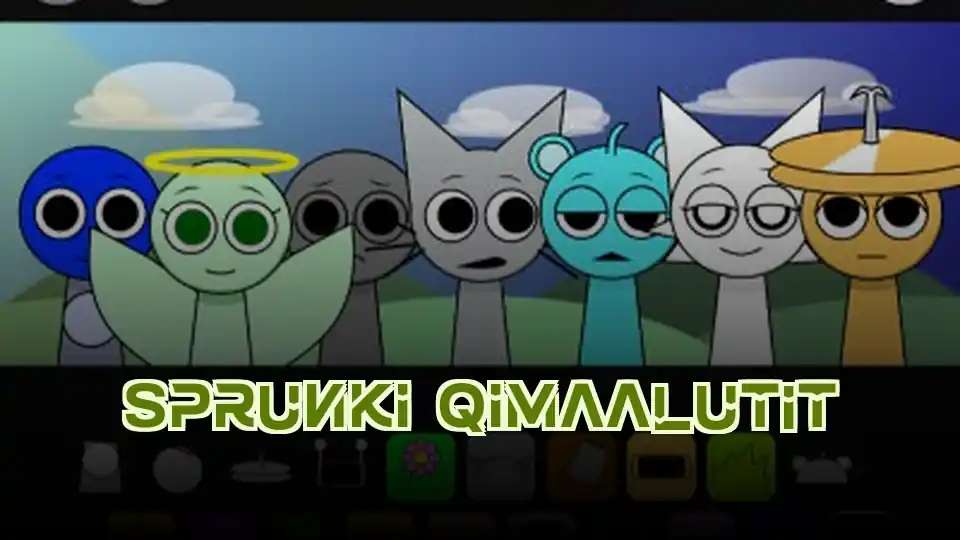 Sprunki Qimaalutit