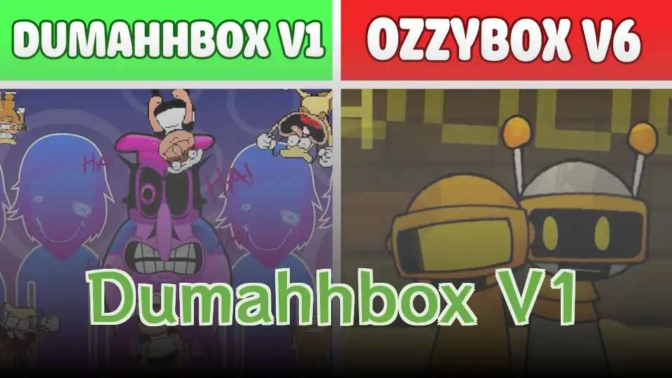 Dumahhbox V1