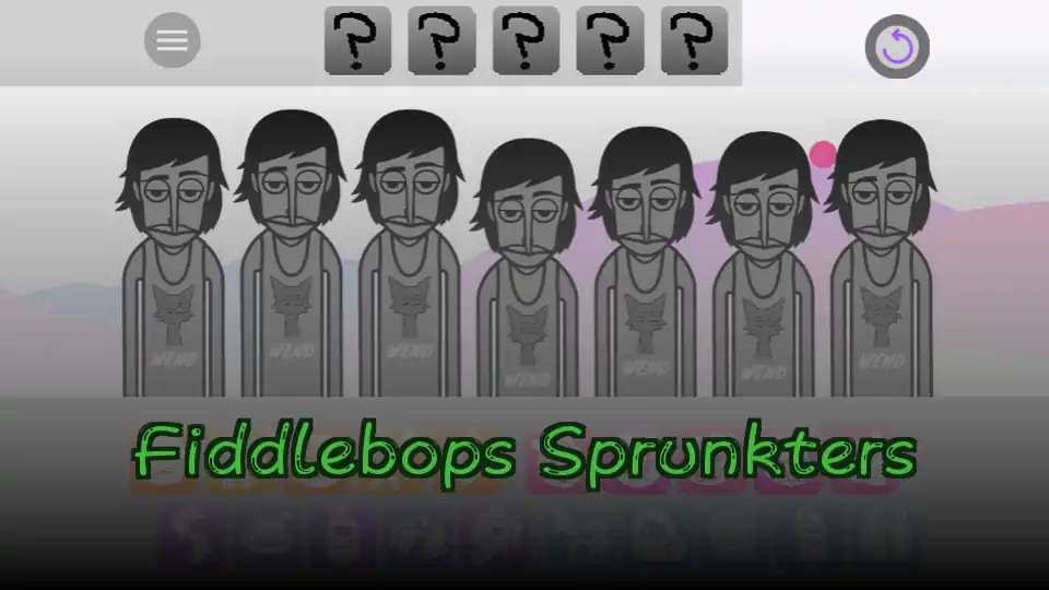 Fiddlebops Sprunkters