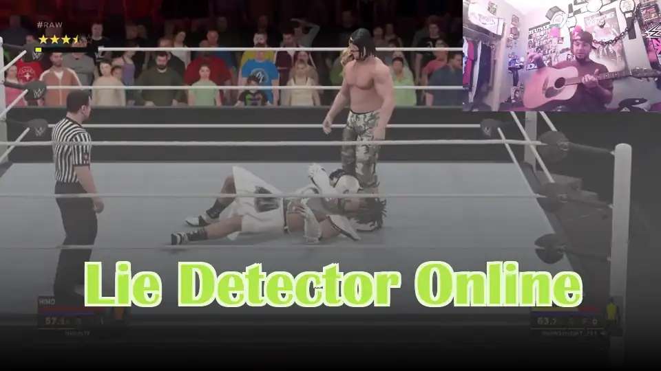 Lie Detector Online