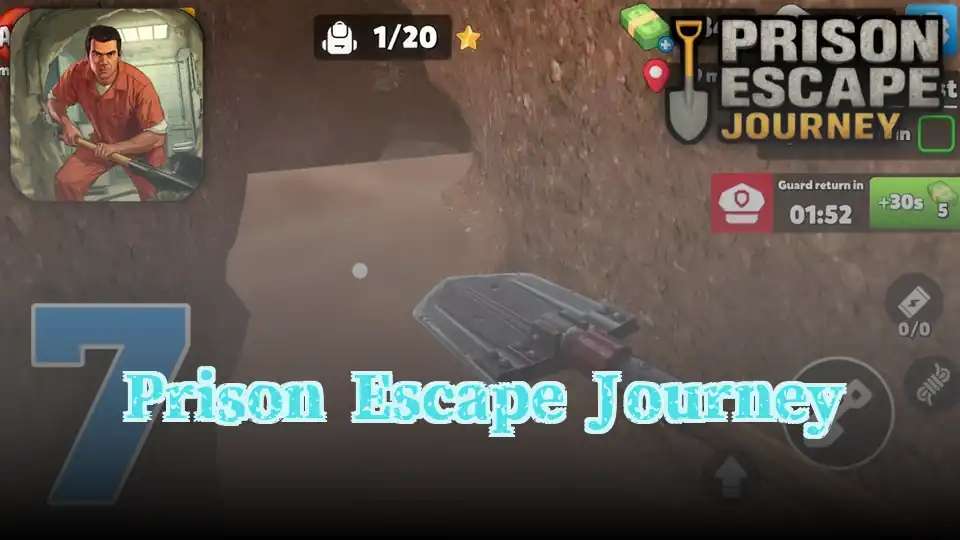 Prison Escape Journey