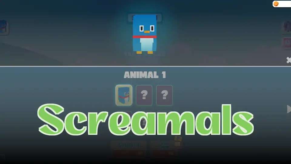 Screamals