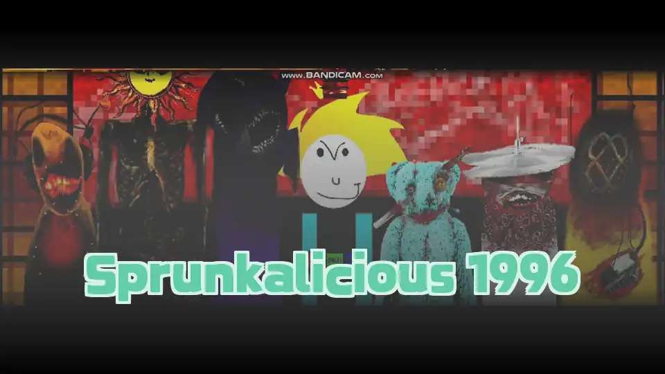 Sprunkalicious 1996