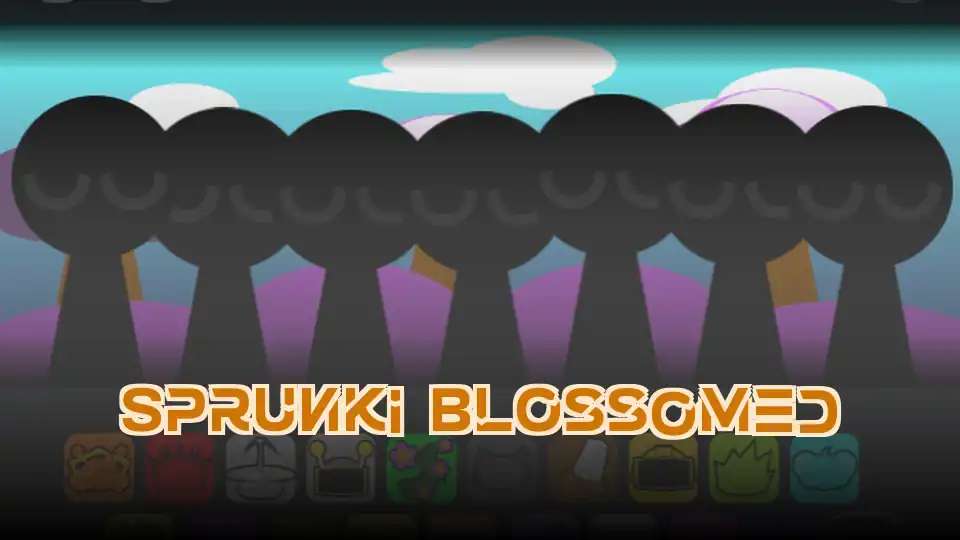 Sprunki Blossomed