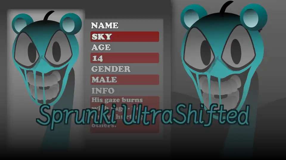 Sprunki UltraShifted