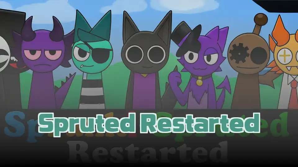 Spruted Restarted