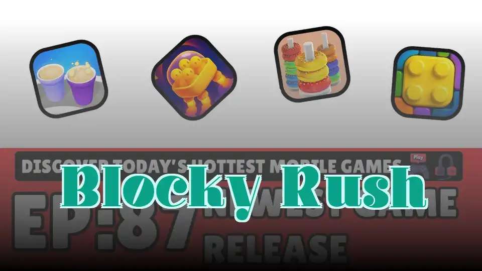 Blocky Rush