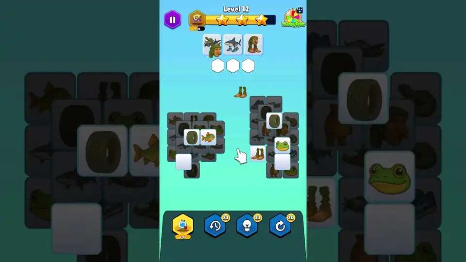 Merge Rot
