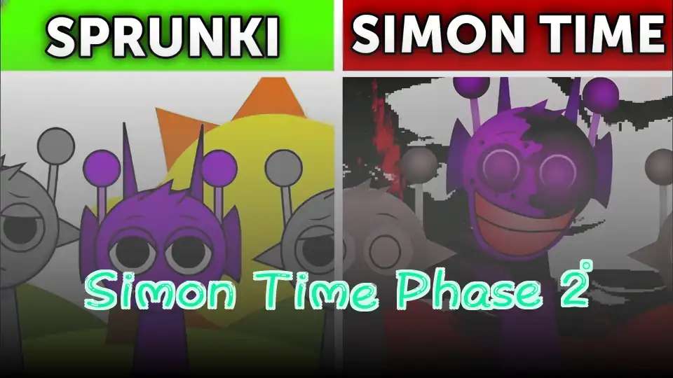Simon Time Phase 2