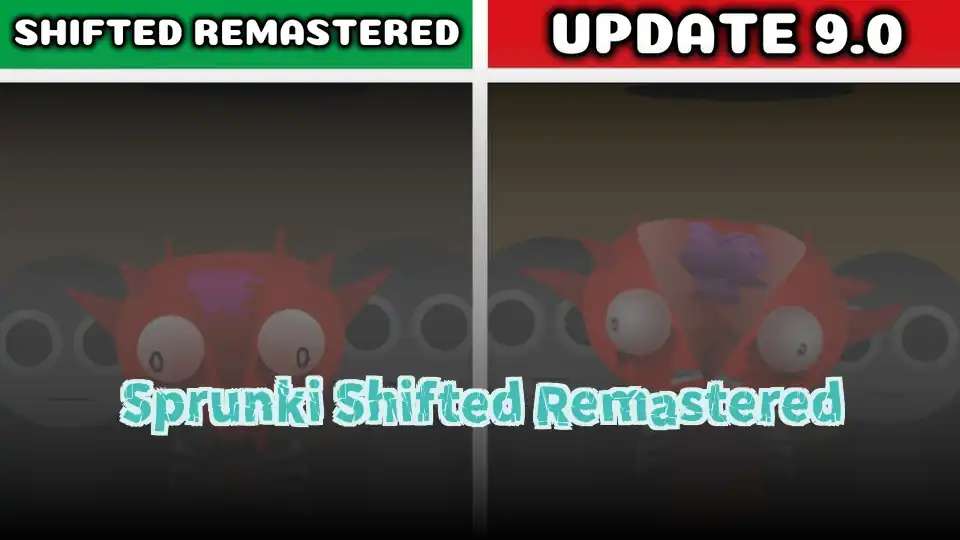 Sprunki Shifted Remastered