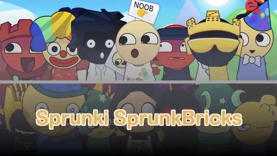 Sprunki SprunkBricks