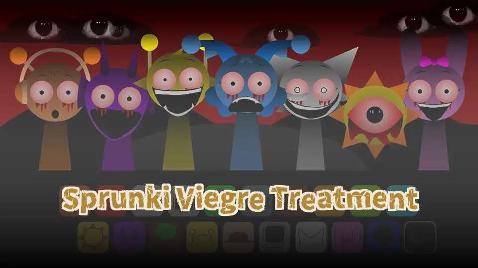 Sprunki Viegre Treatment