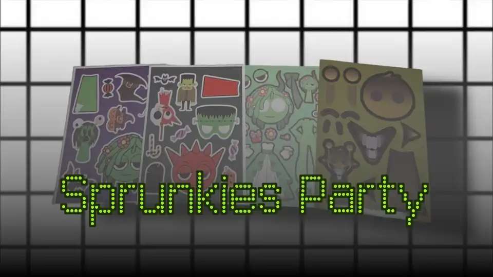 Sprunkies Party