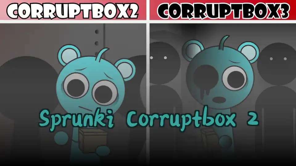 Sprunki Corruptbox 2