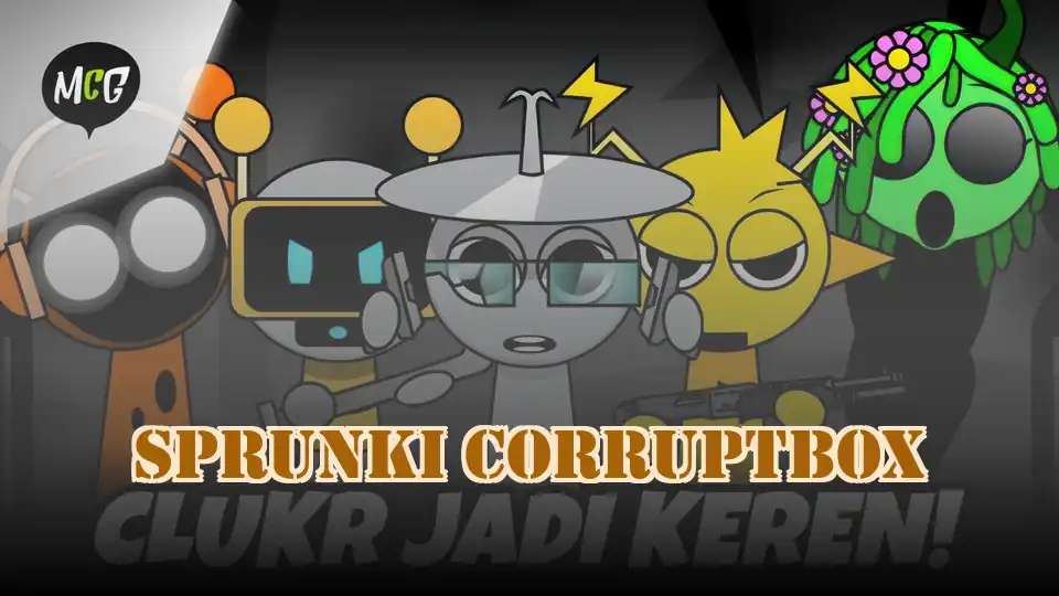Sprunki Corruptbox