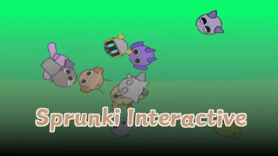 Sprunki Interactive