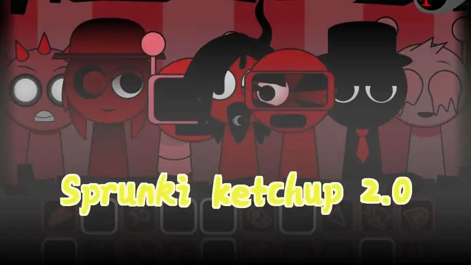 Sprunki Ketchup 2.0