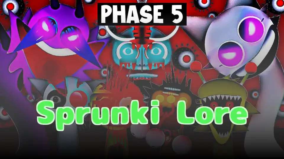 Sprunki Lore