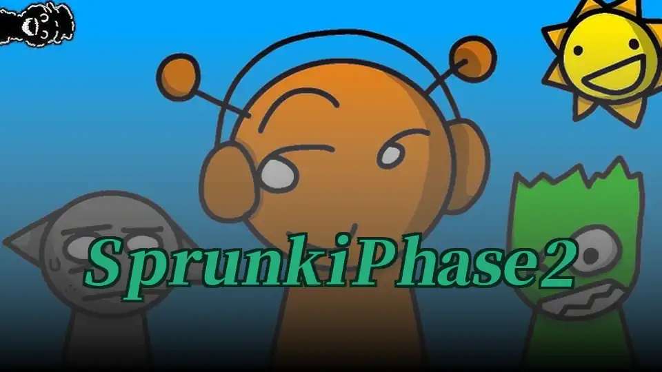Sprunki Phase 2