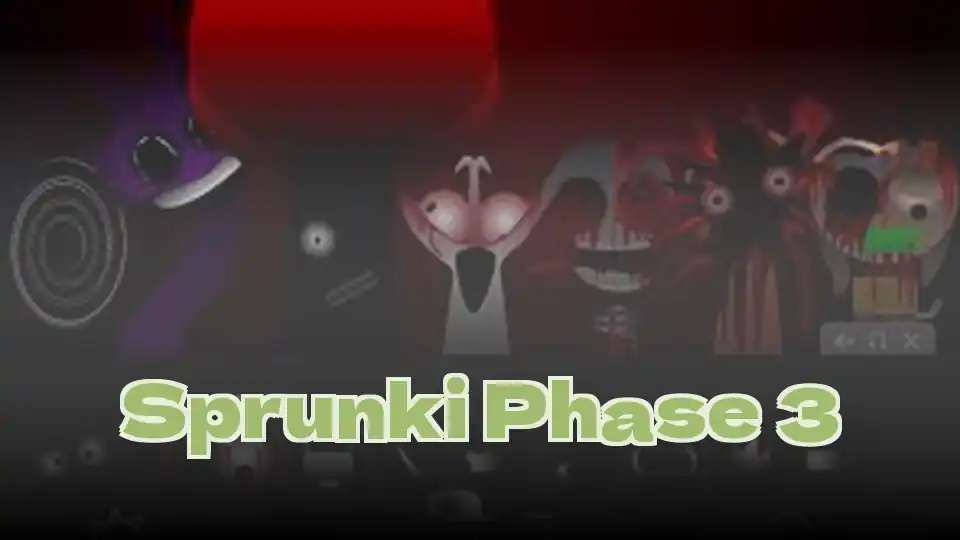 Sprunki Phase 3