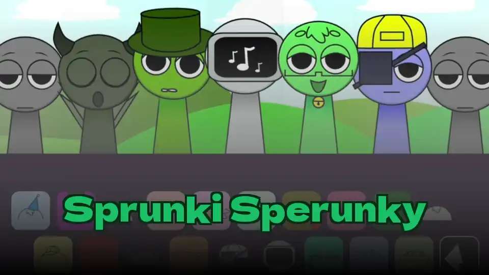 Sprunki Sperunky
